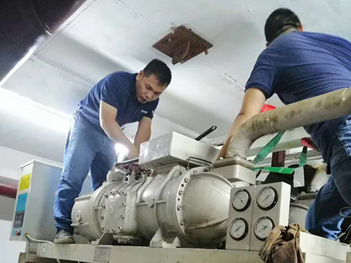 大金中央空調維修